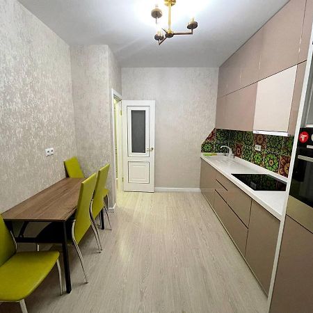 Promenade Expo Διαμέρισμα Αστάνα Εξωτερικό φωτογραφία